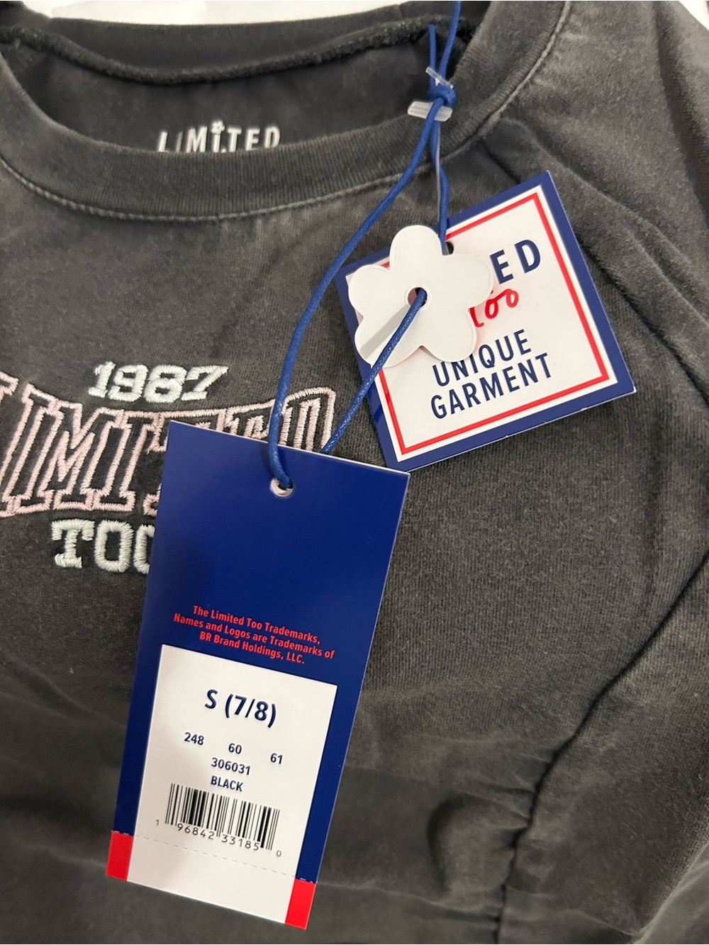 Limited Too New Tee